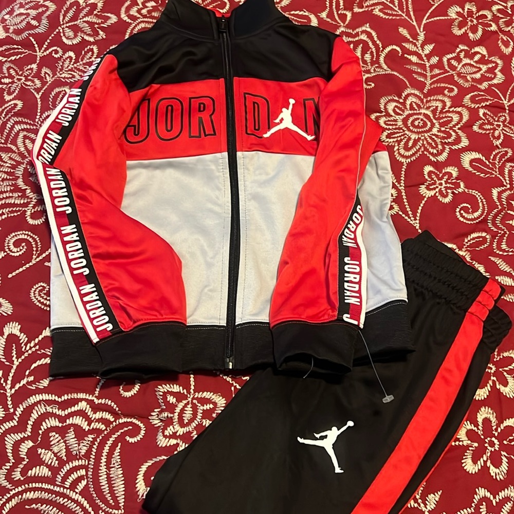 Jordan Nike jogging set